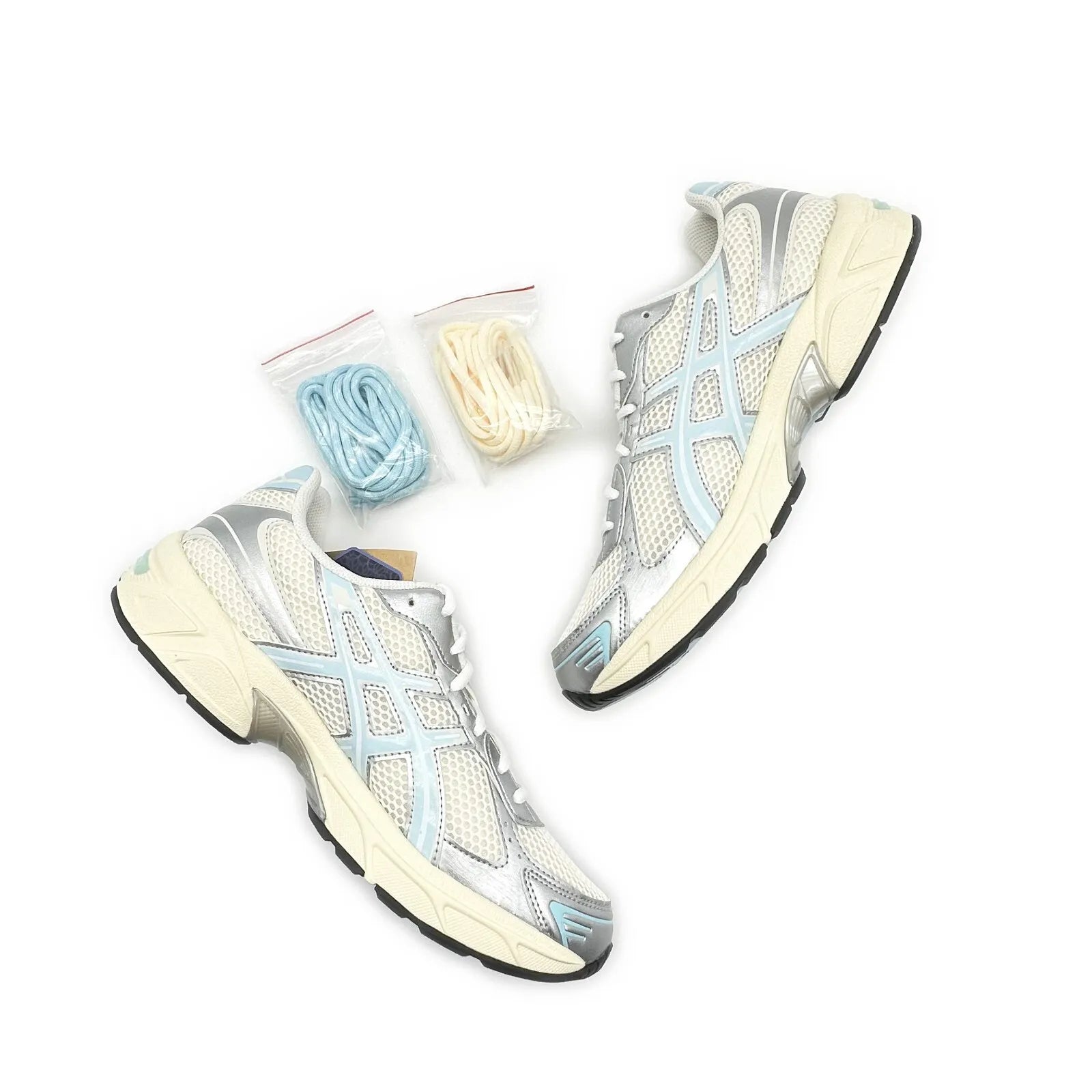 Asics Gel-1130 "Cream/Blue Starlight