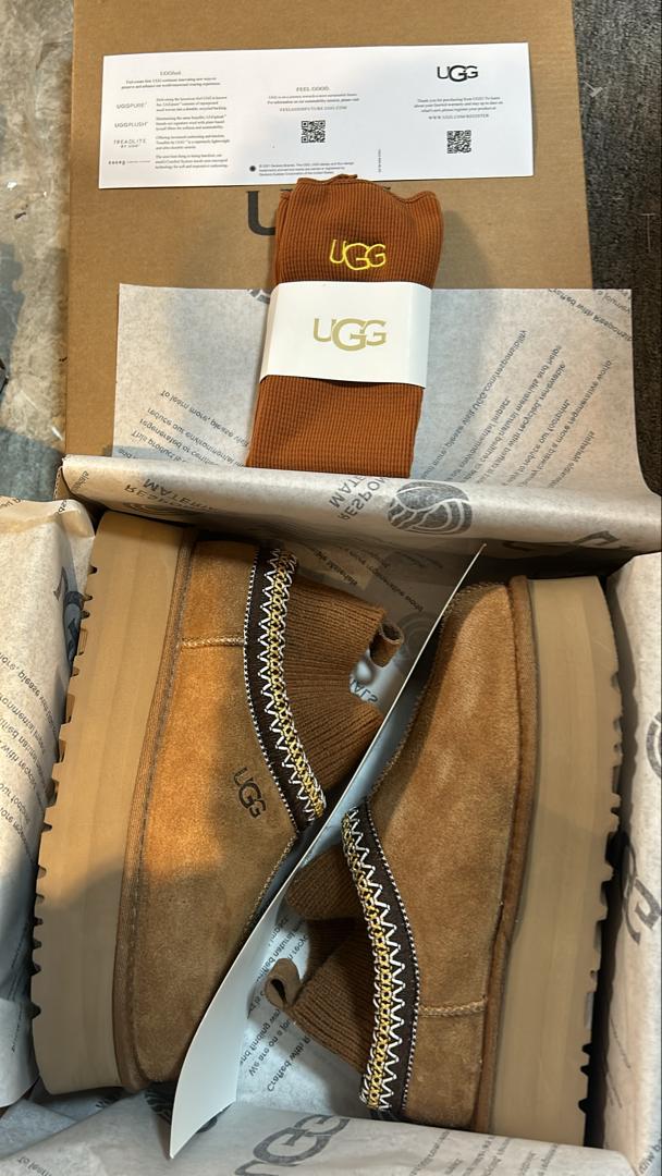 Ugg Low Size Tazz 2025