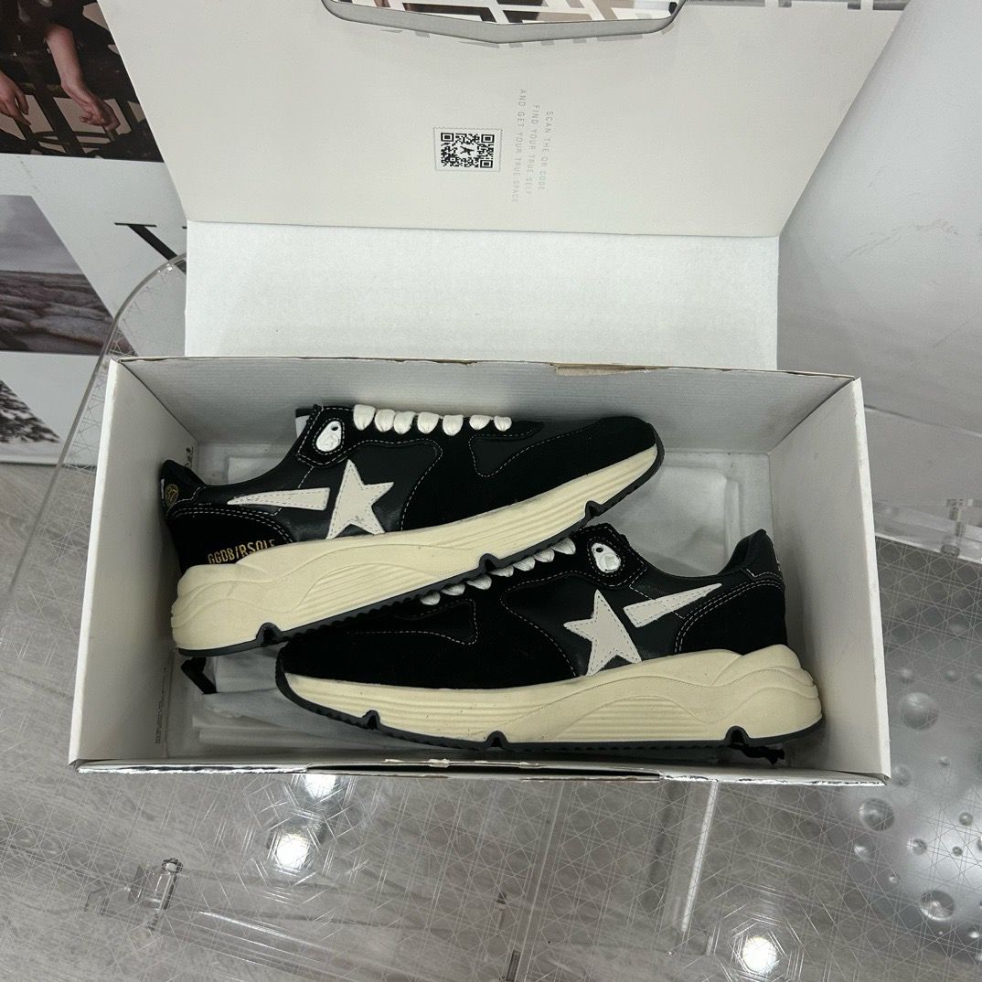 Golden Goose Black