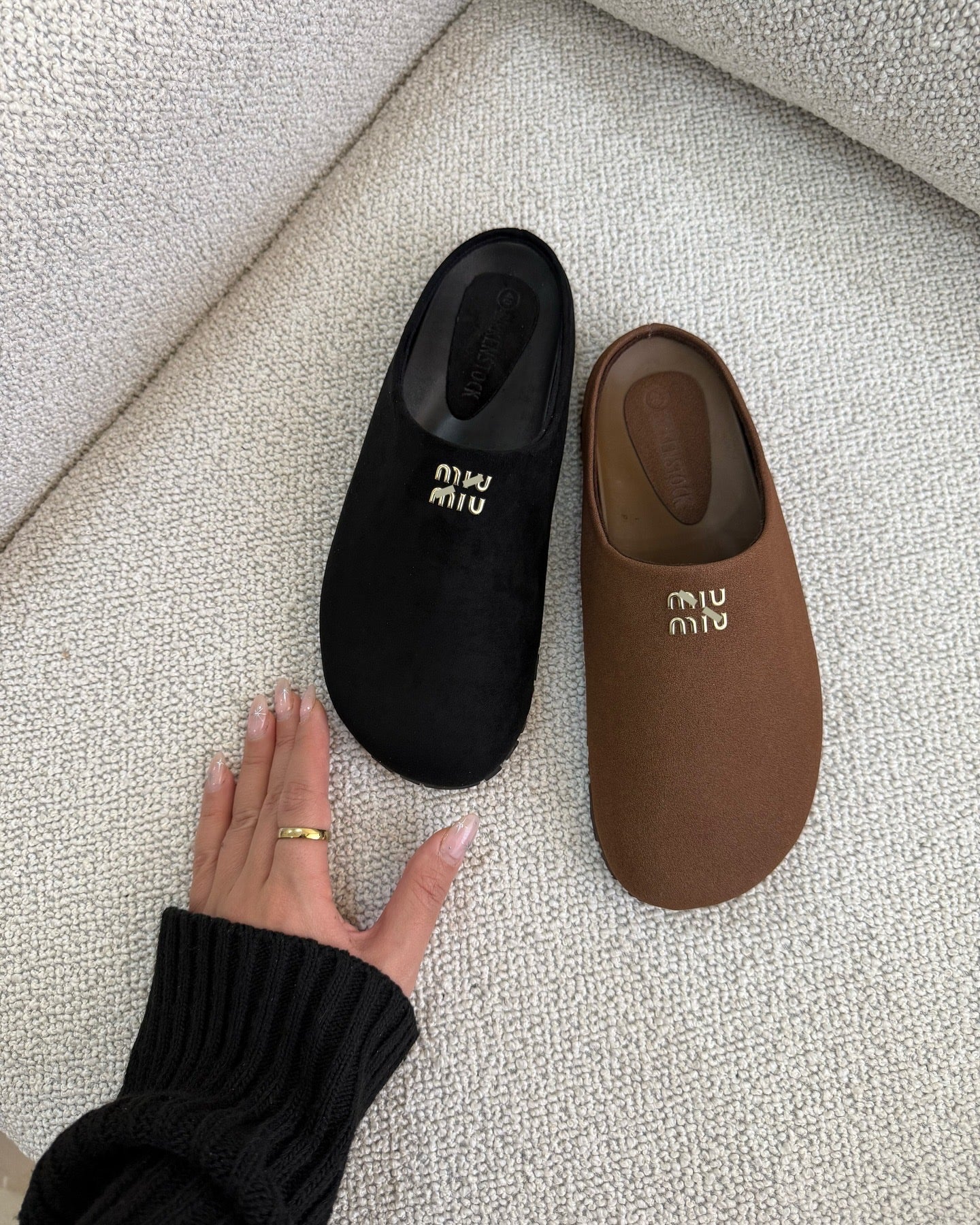 Miu miu tap dancing