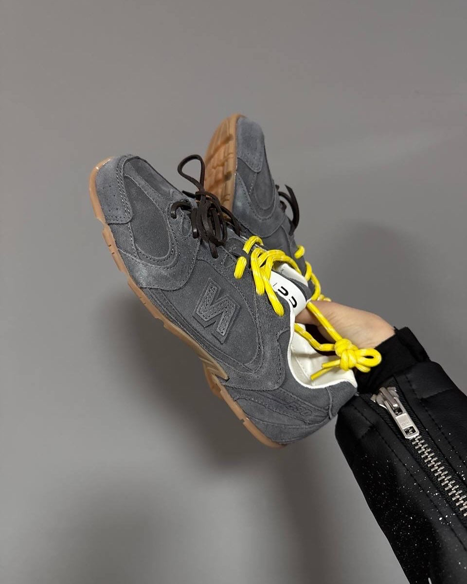 New Balance Miu Miu Gray