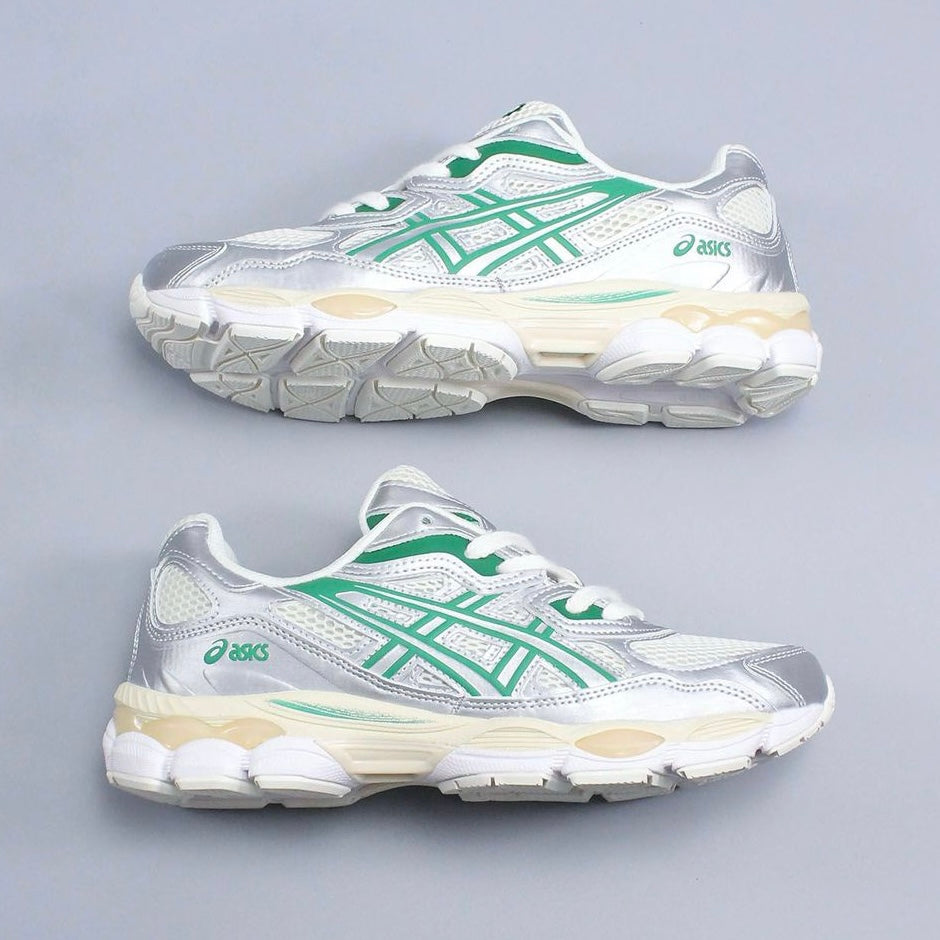 Asics Gel NYC GREEN
