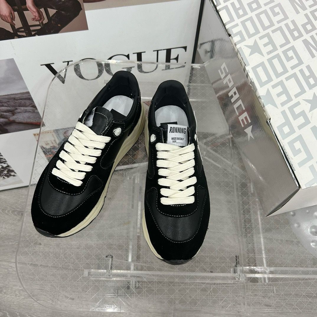 Golden Goose Black