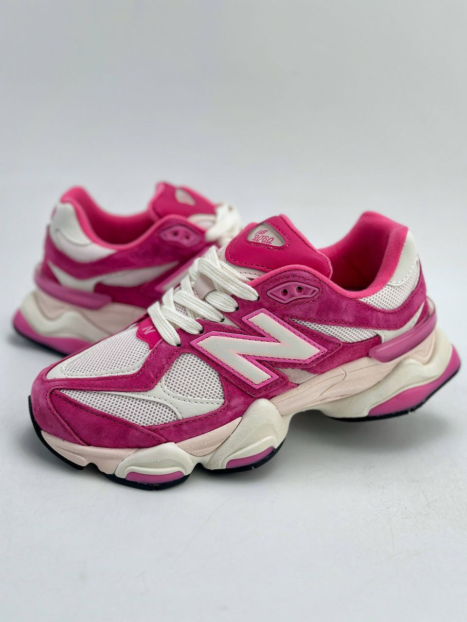 9060 New Balance Pink by 2424 | lashoesby