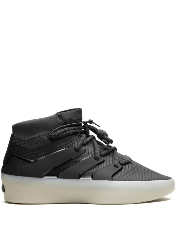 Adidas X Fear of God Baskets Athletics I 'Carbon'