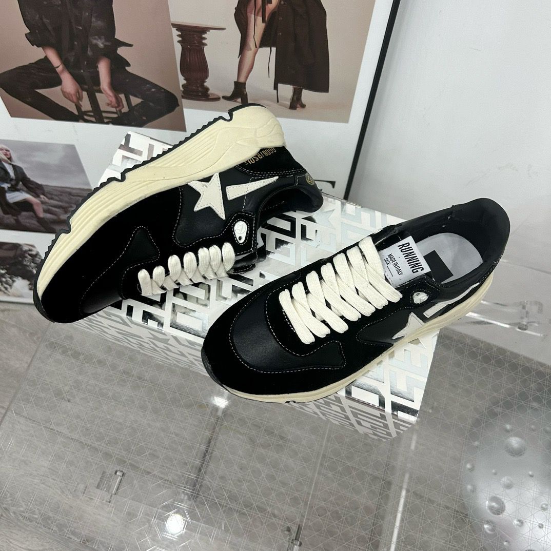 Golden Goose Black