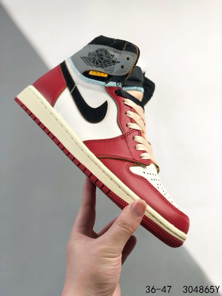 Union La x Nike Air Jordan 1 “Im back”