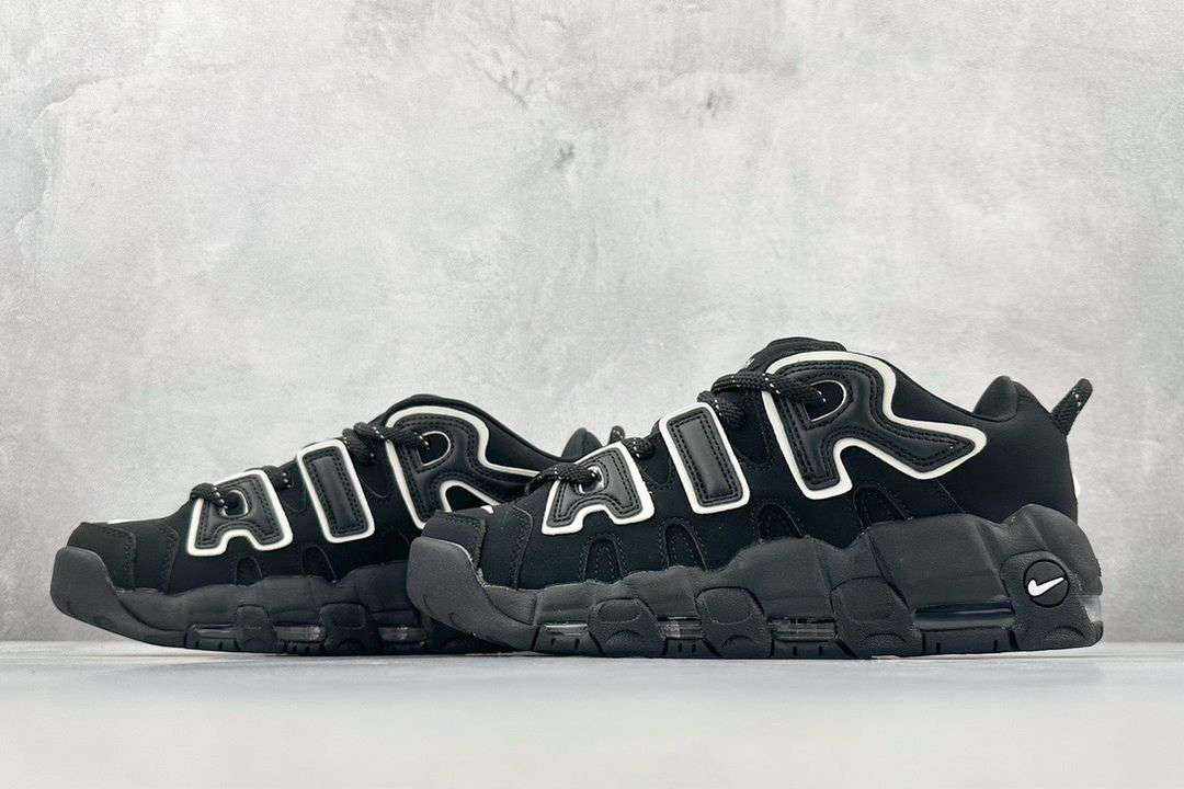 Nike baskets Air More Uptempo 'Ambush-Black/white'