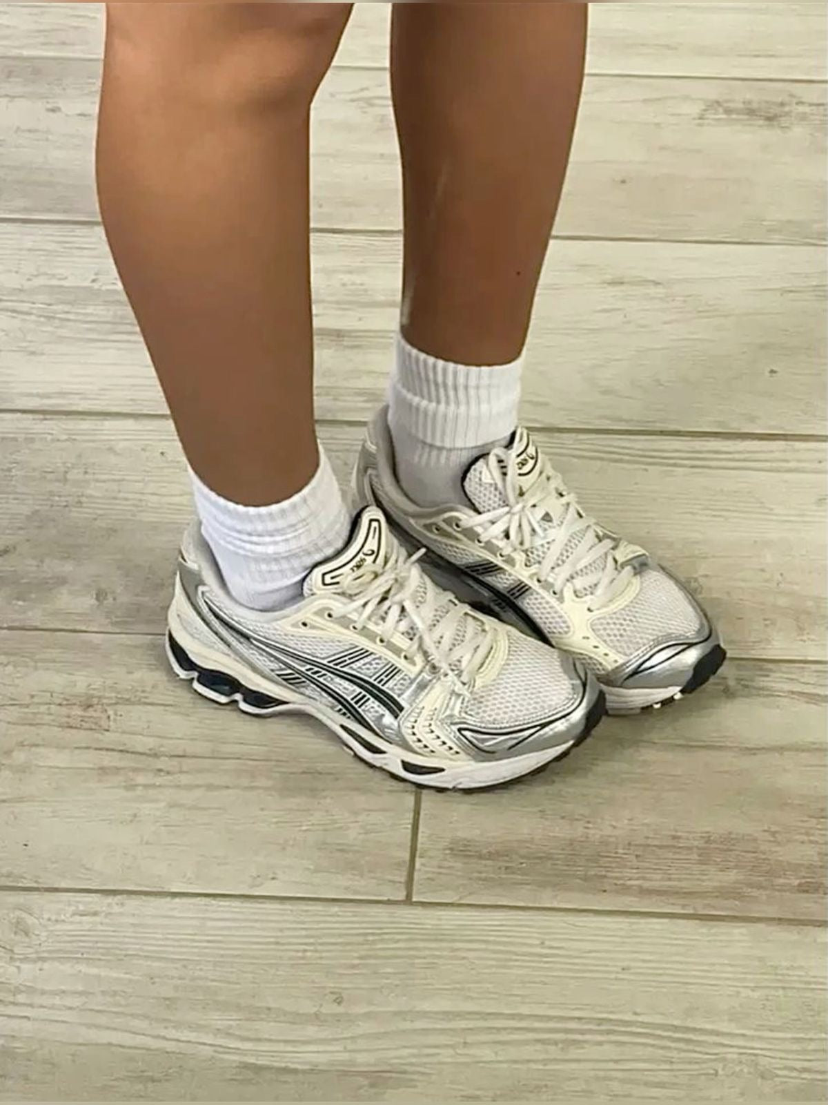 Asics sneakers gel Kayano 14 Cream Black Metallic Plum