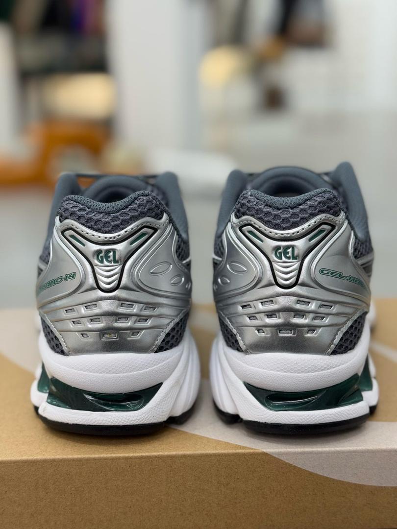 Asics Baskets Gel Kayano 14 Gray