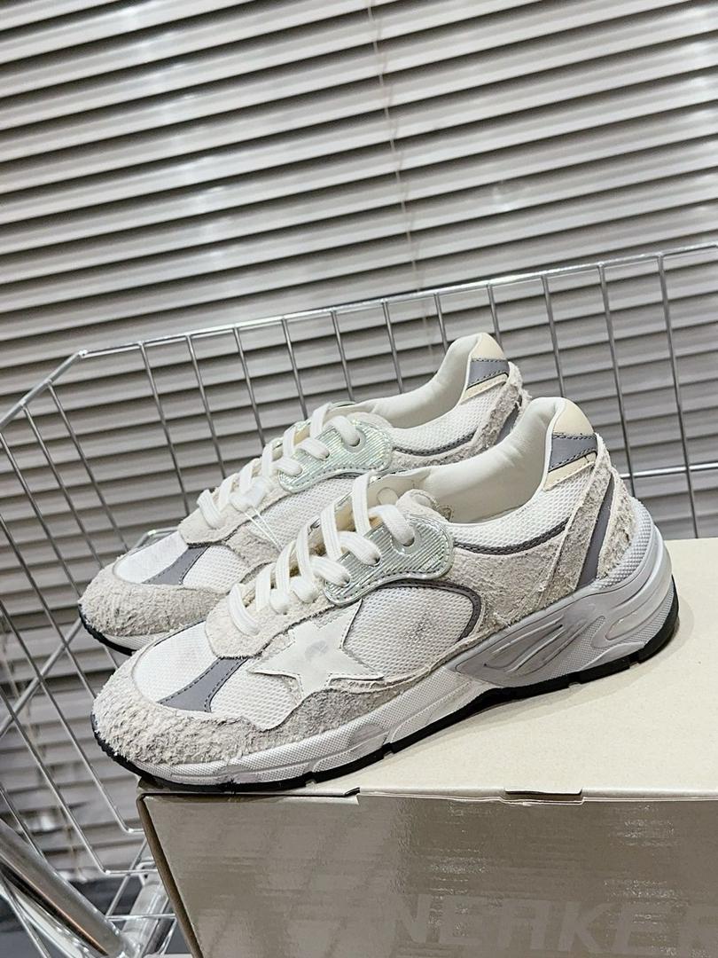 Golden Goose 852 White