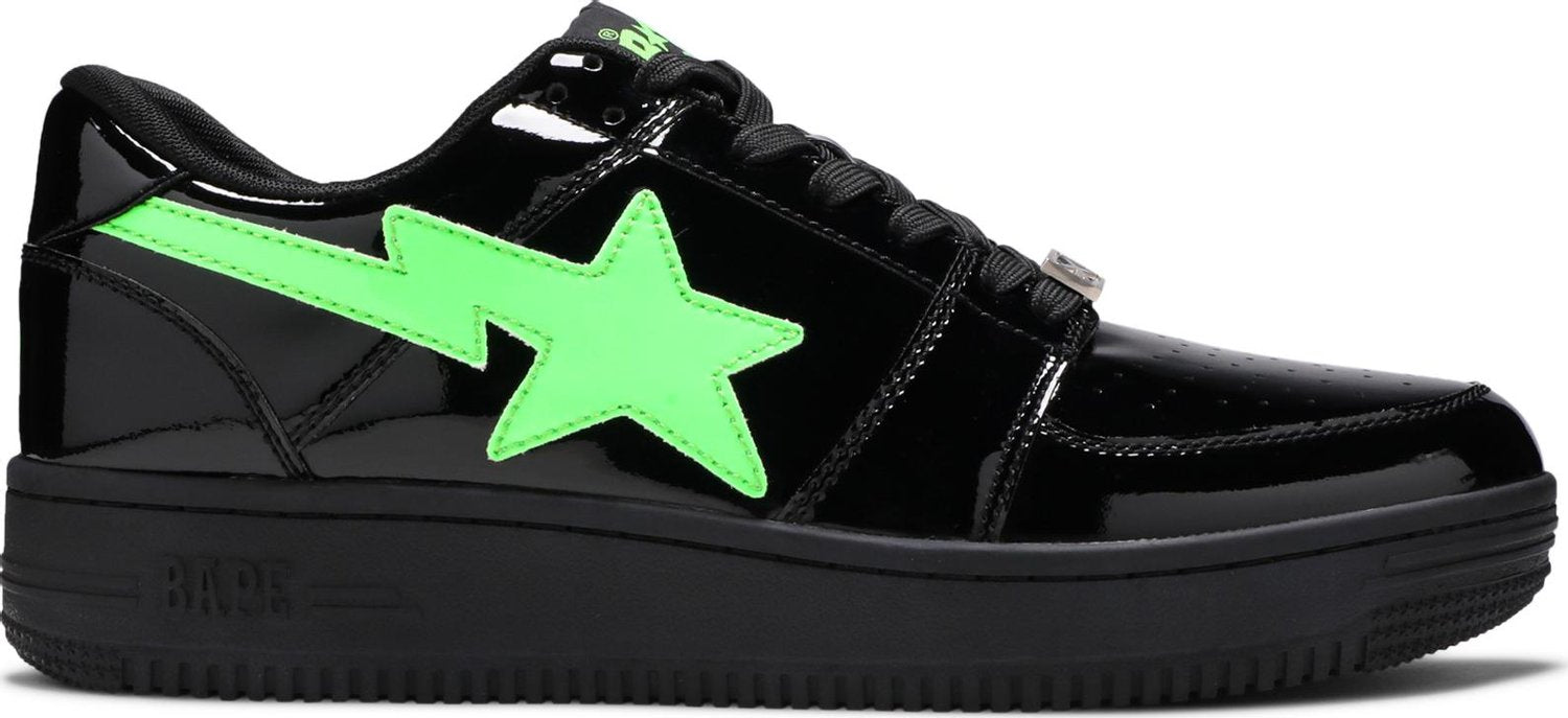 The Weeknd x Bapesta M2 Low 'XO - Black'