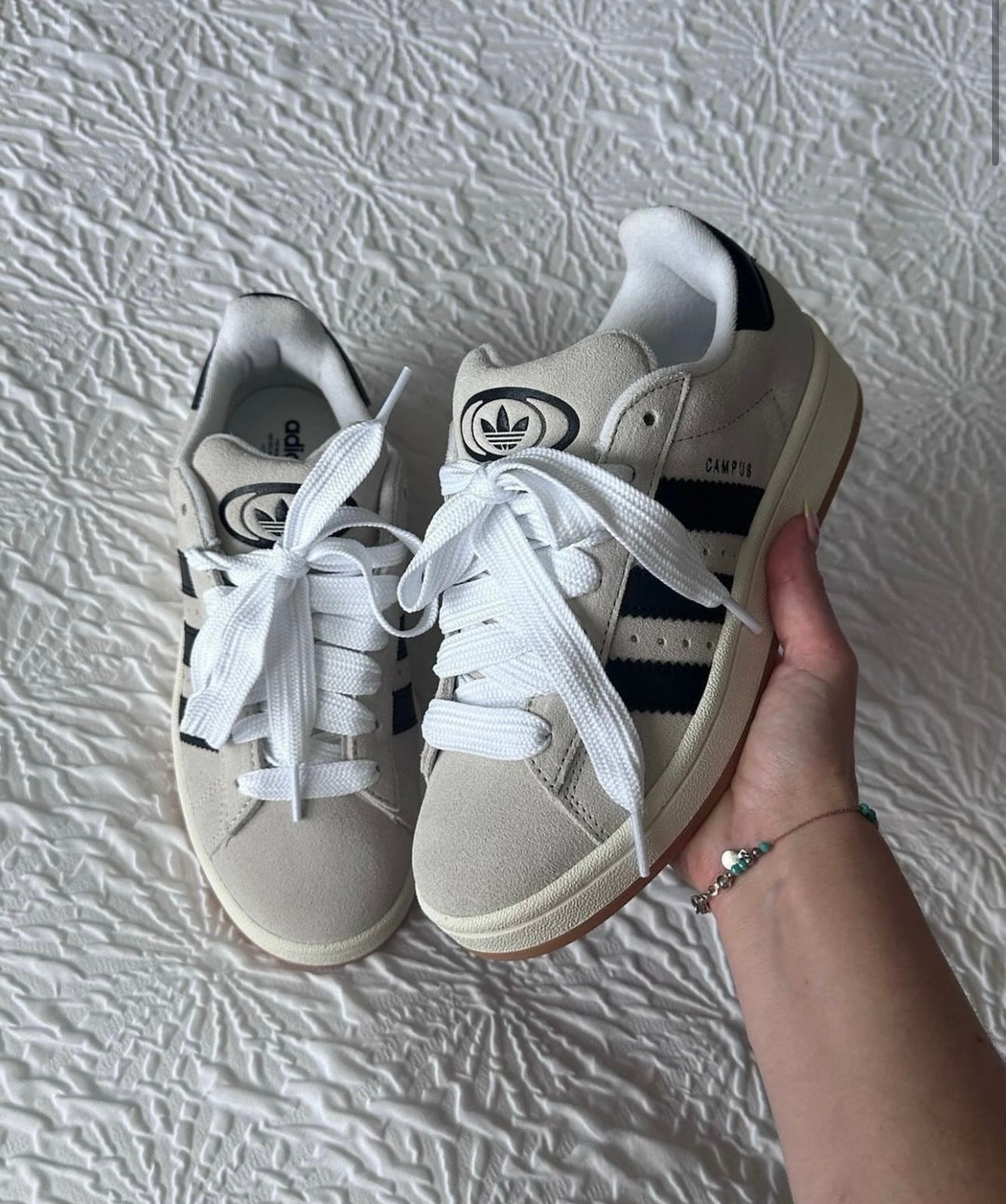 adidas gazelle silver green womens Adidas Campus Gray Black