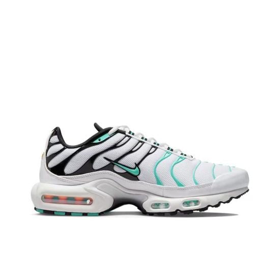 Nike tn air max more white hype jade