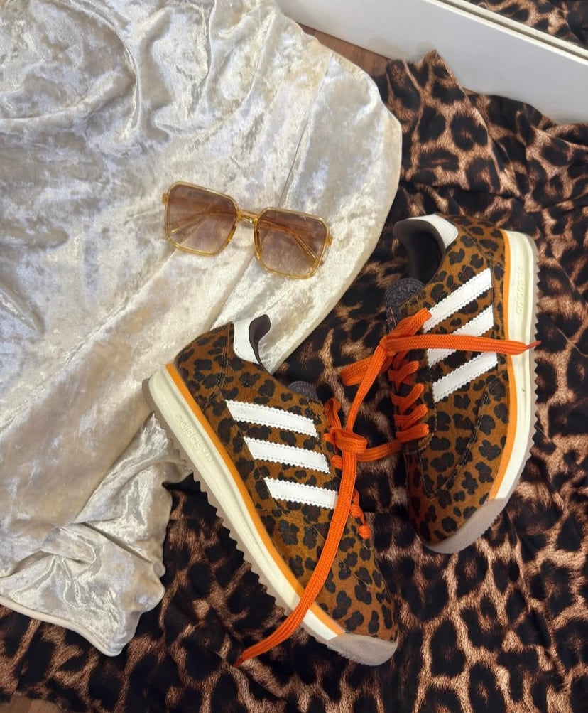 Adidas SL 72 OG / Leopard Print