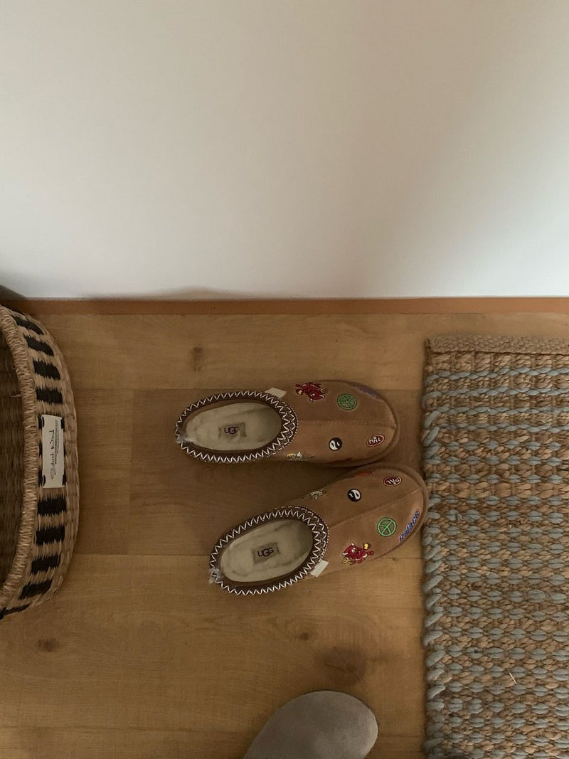 UGG Tasman – chestnut patches