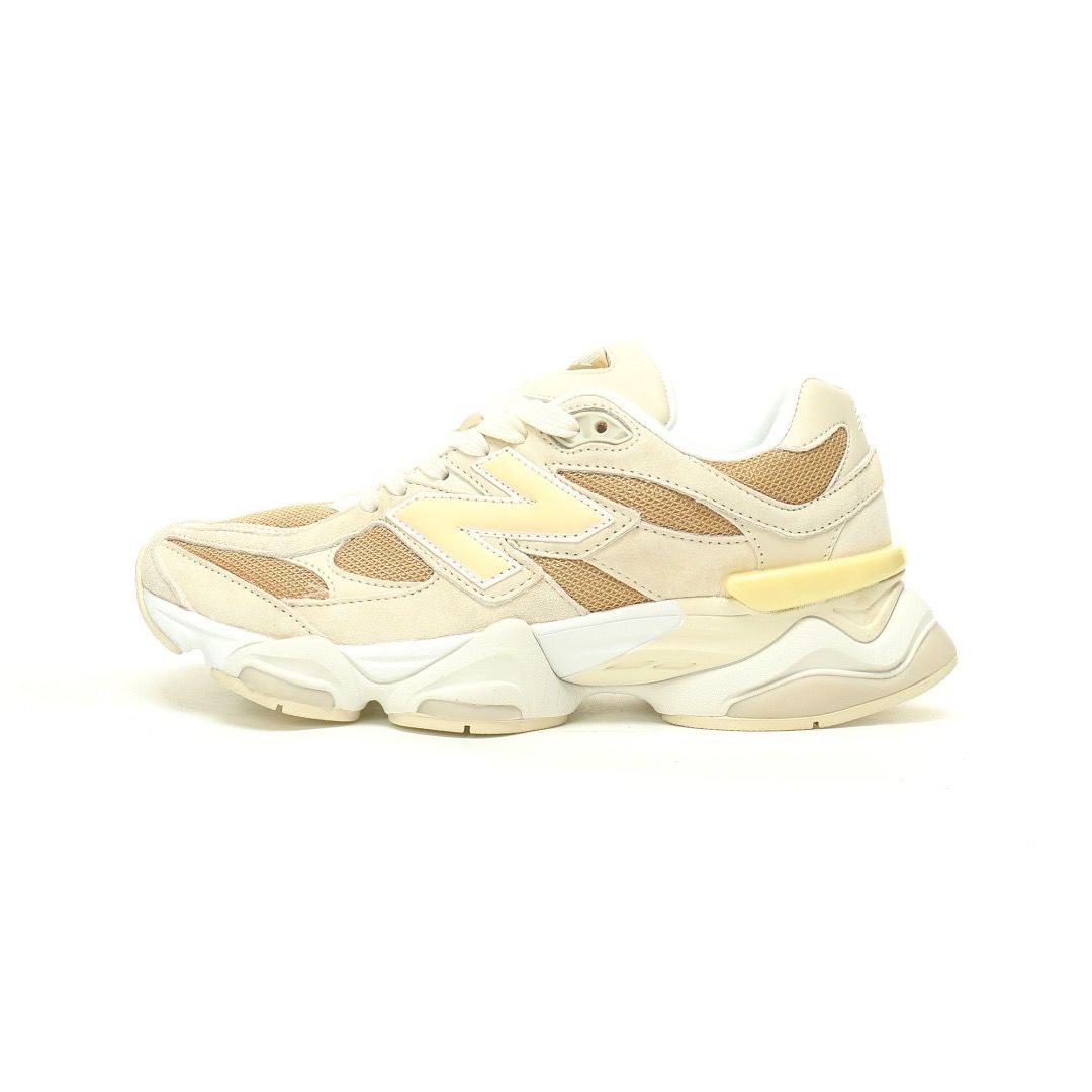 New Balance 9060 Beige Vanille