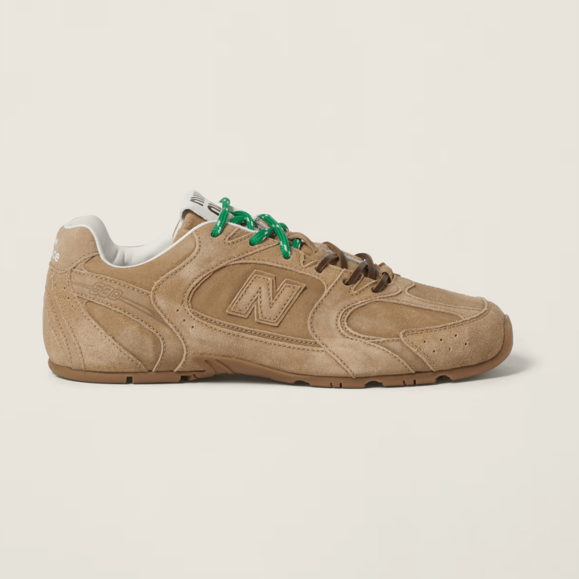 New Balance Miu Miu Beige