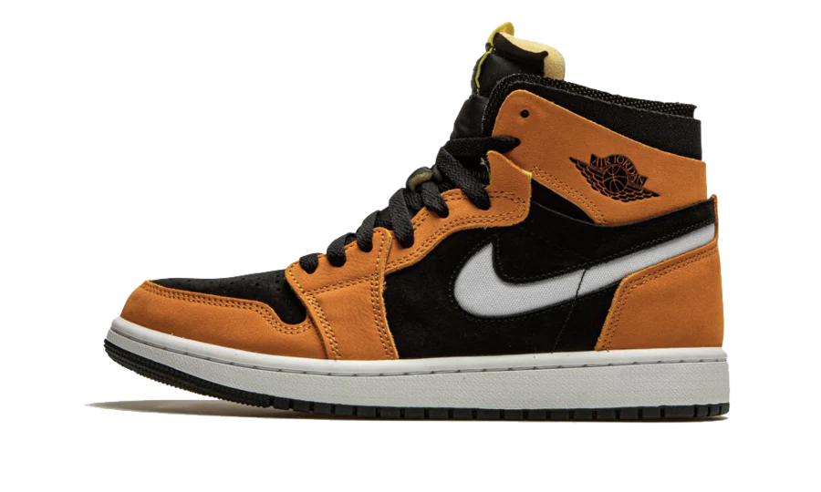Air Jordan 1 High Zoom CMFT Black Monarch