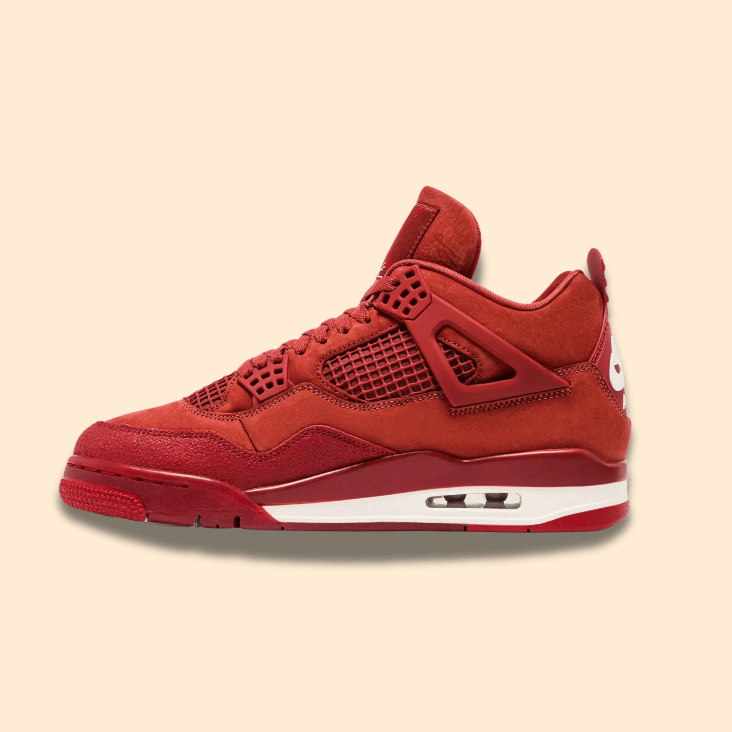 Nigel Sylvester X Air Jordan 4 Retro Og Sp 'Brick by Brick'