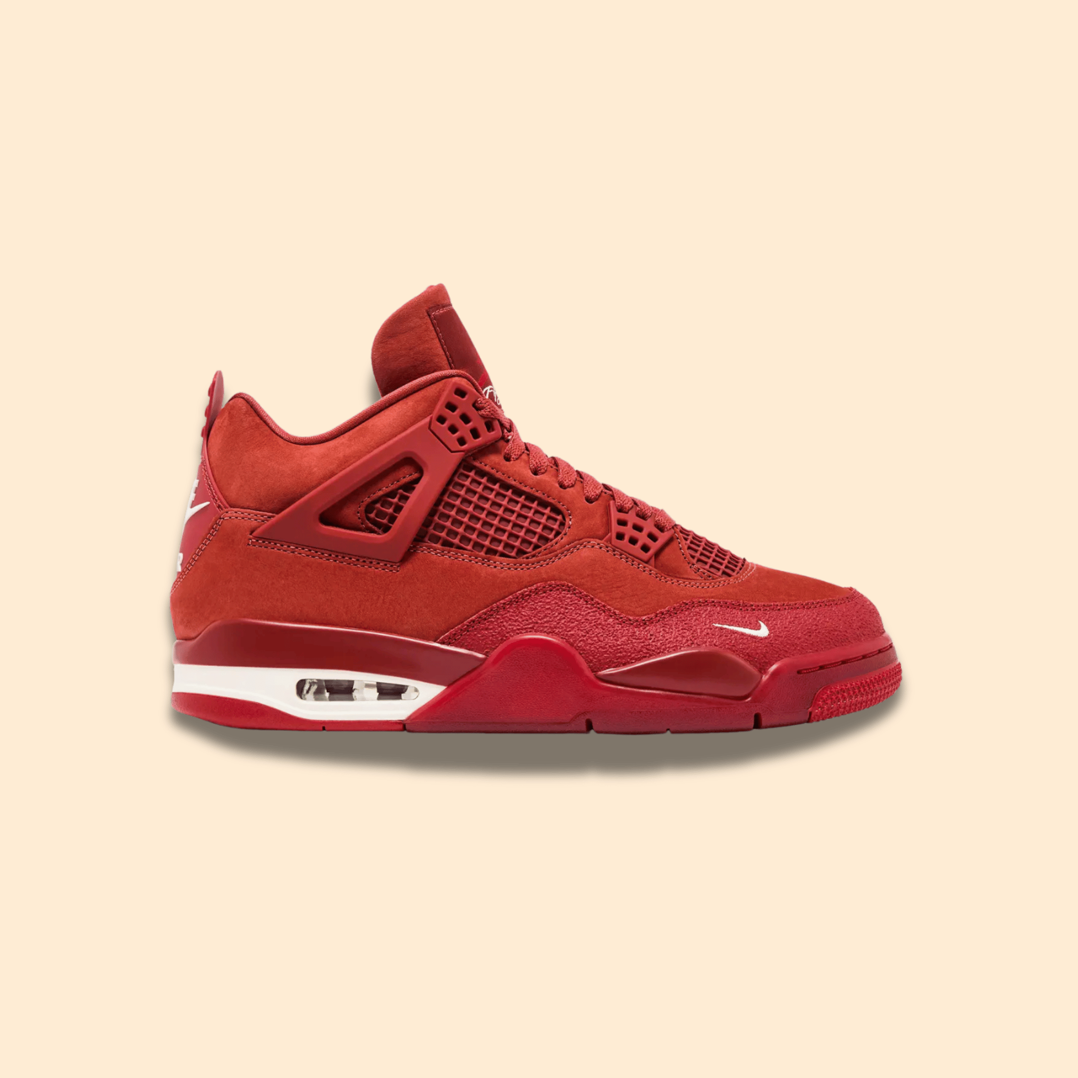 Nigel Sylvester X Air Jordan 4 Retro Og Sp 'Brick by Brick'