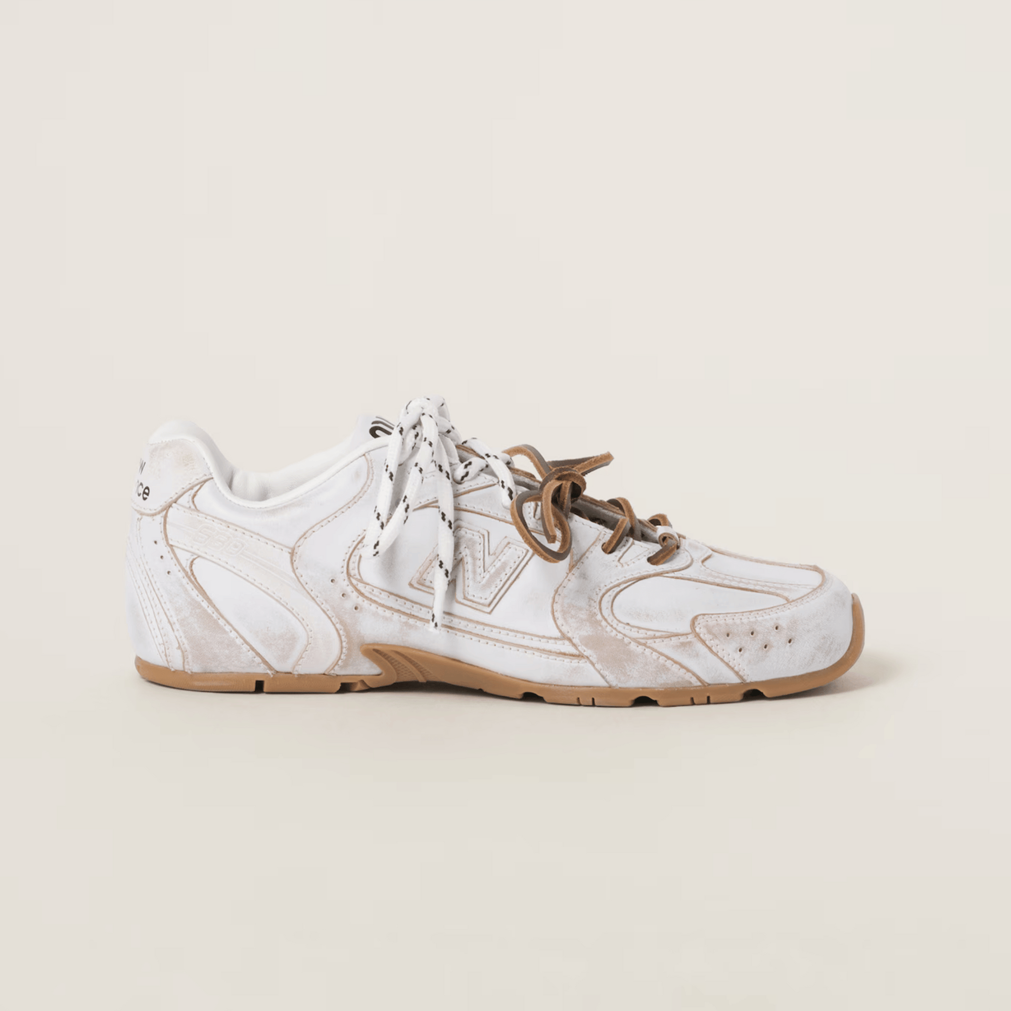 New Balance Miu Miite White