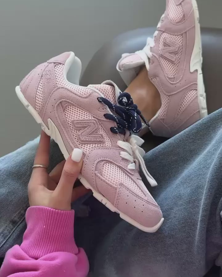 New Balance Miu Miu Pink Lady | lashoesby