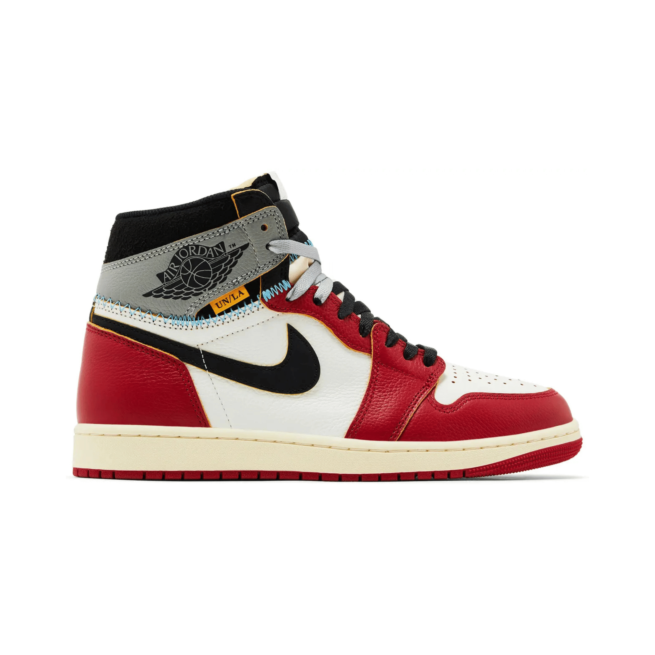Union the X Nike Air Jordan 1 "Im Back"