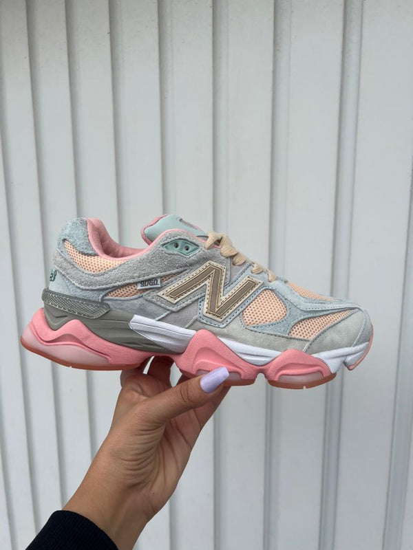 New balance x 90 gris outlet rose