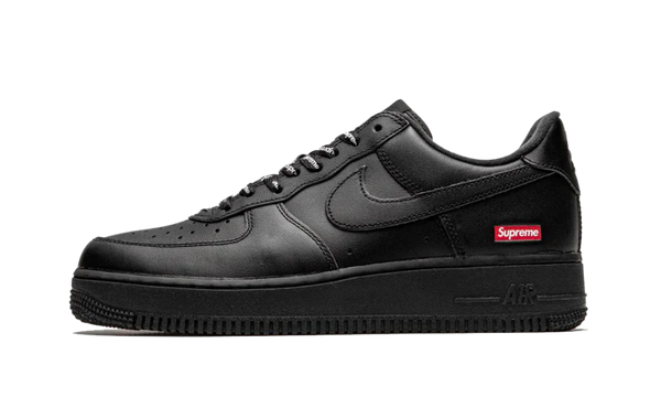 Nike air force 1 all black low discount