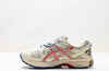 Asics Gel-Kahana 8 Light Brown Red