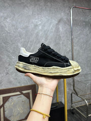 Mmy Blakey Black Wash III