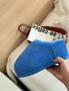 Ugg Mule Pumped Blue