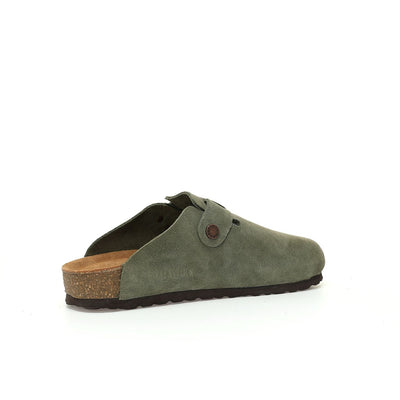 Birkenstock Boston kaki