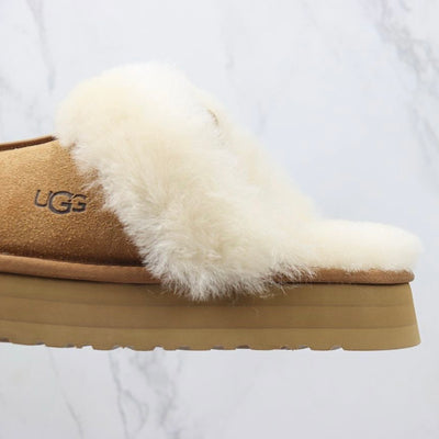 UGG basse beige