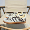 Adidas Samba leopard