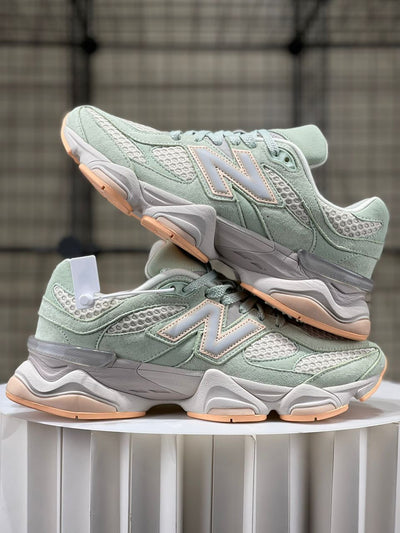 9060 New Balance Vert Printemps 2025