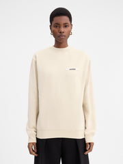 Jacquemus Sweatshirt Beige (private sale)