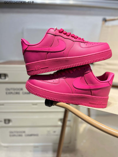 Air Force 1 Low Fireberry