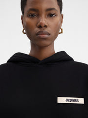 Jacquemus Hoodie Black (private sale)