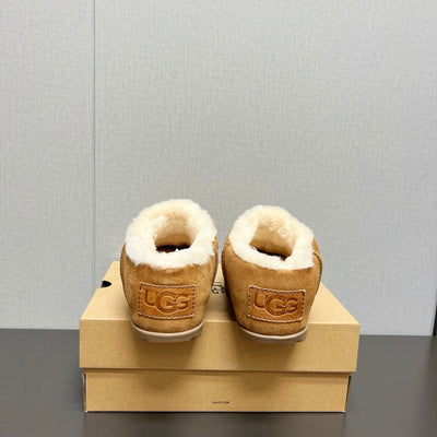 Ugg Mule Pumped beige