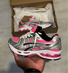 ASICS baskets Gel Kayano 14 rose glo