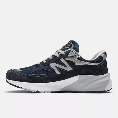 New Balance 990v6  Navy avec white