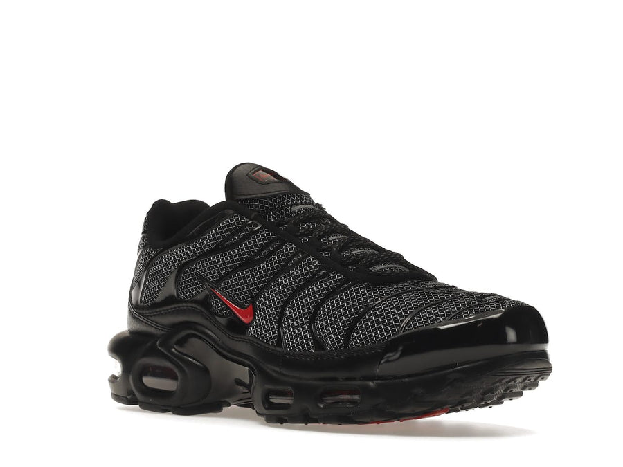 Nike Air Max Plus Metal Mesh Black Red