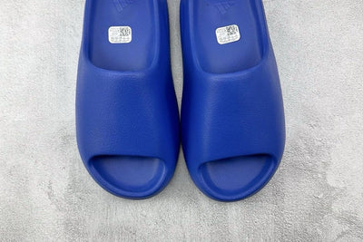 Adidas Yeezy slide slate bleu