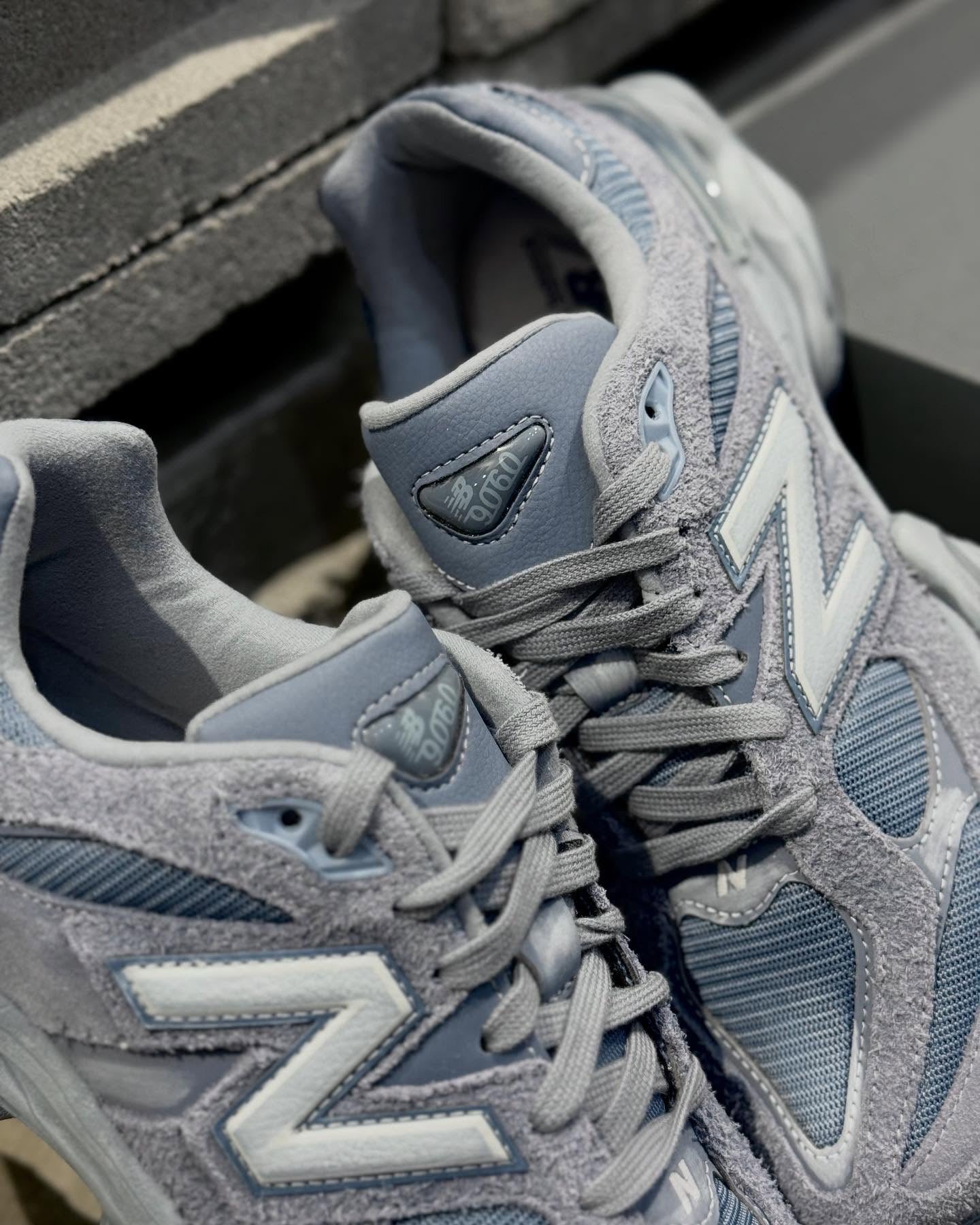 New Balance Arctic Grey 9060
