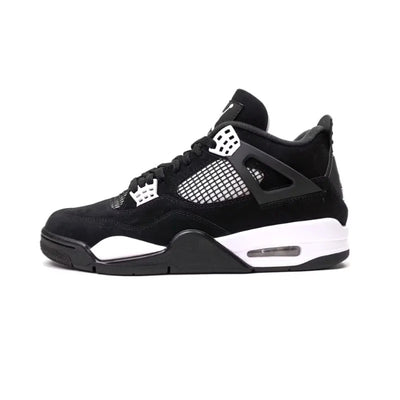 Jordan rétro 4 Black/White