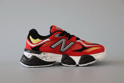 9060 New Balance RED 24