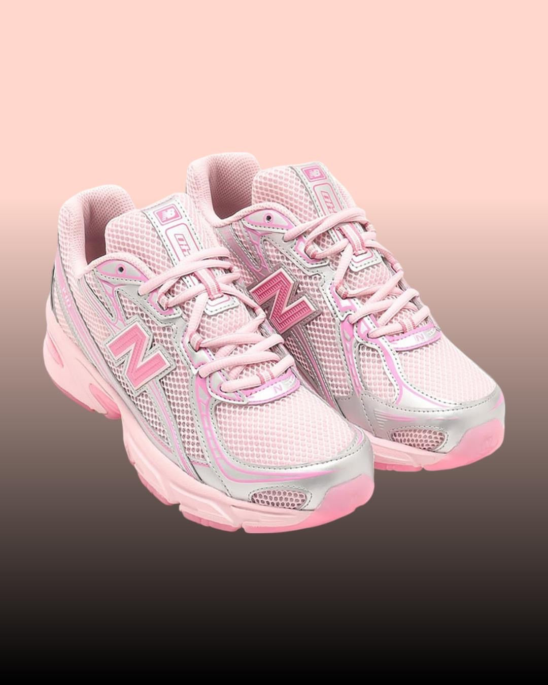New Balance 740 Atmos Pink