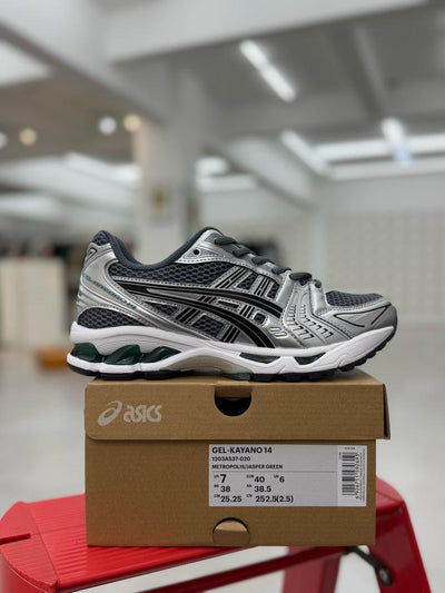 ASICS baskets Gel Kayano 14 grey